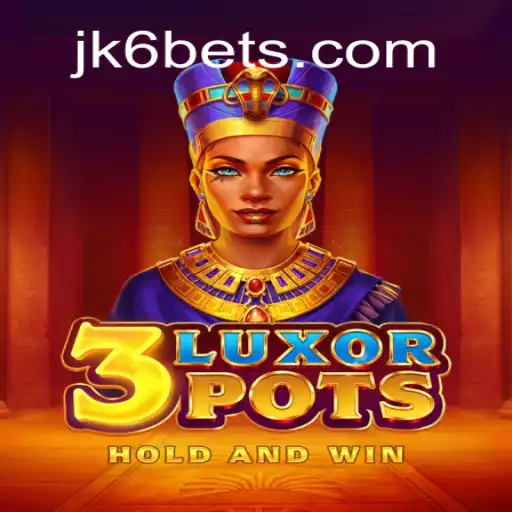 Discovering 3LuxorPots: A New Gaming Era with JK6.com